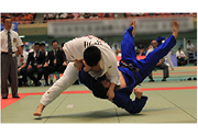 【BS11】
全日本学生柔道大会
